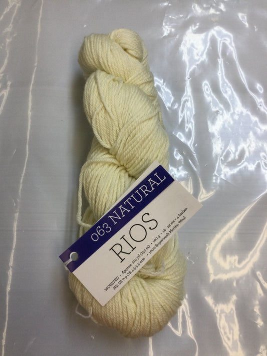 Malabrigo Rios (Natural-063)