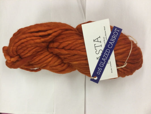 Malabrigo Rasta (Glazed Carrot-016)