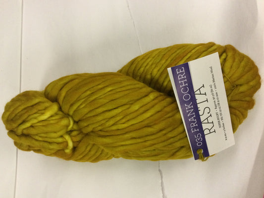 Malabrigo Rasta (Frank Ochre-035)