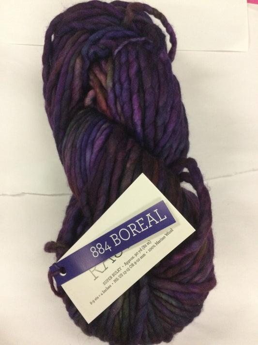 Malabrigo Rasta (Boreal-884)