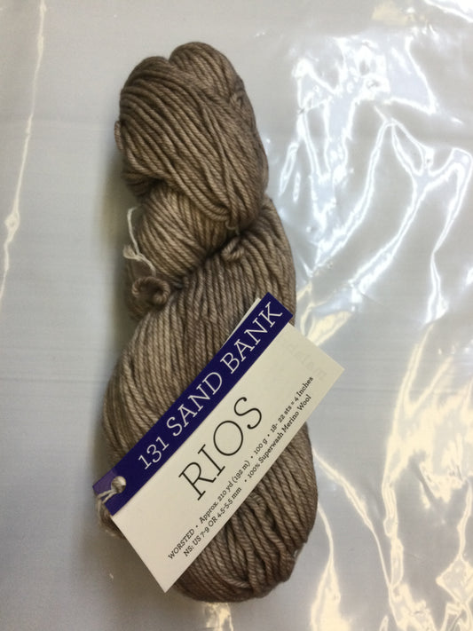 Malabrigo Rios (Sandbank-131)