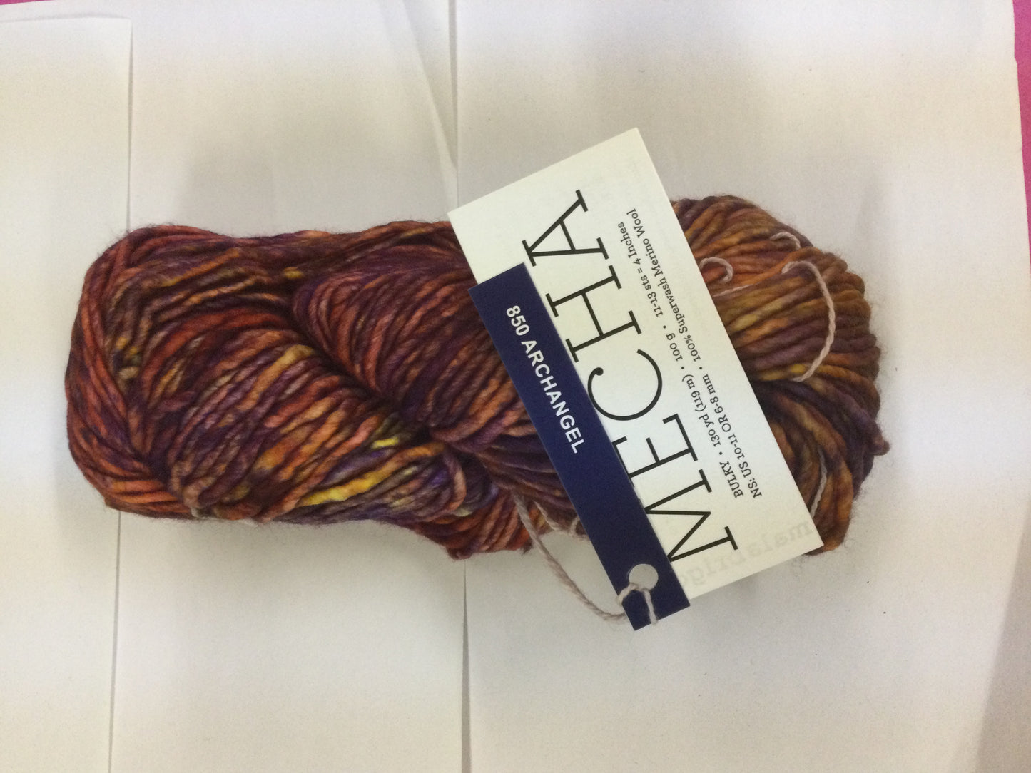 Malabrigo Mecha Archangel-850