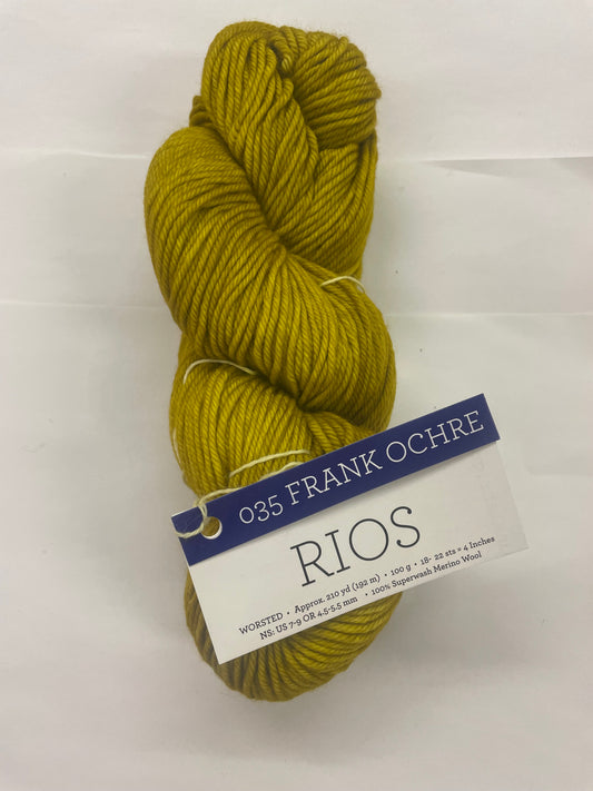 Malabrigo Rios  (Frank Ochre-035)