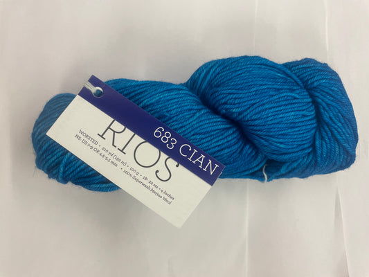 Malabrigo Rios  (Cian-683)