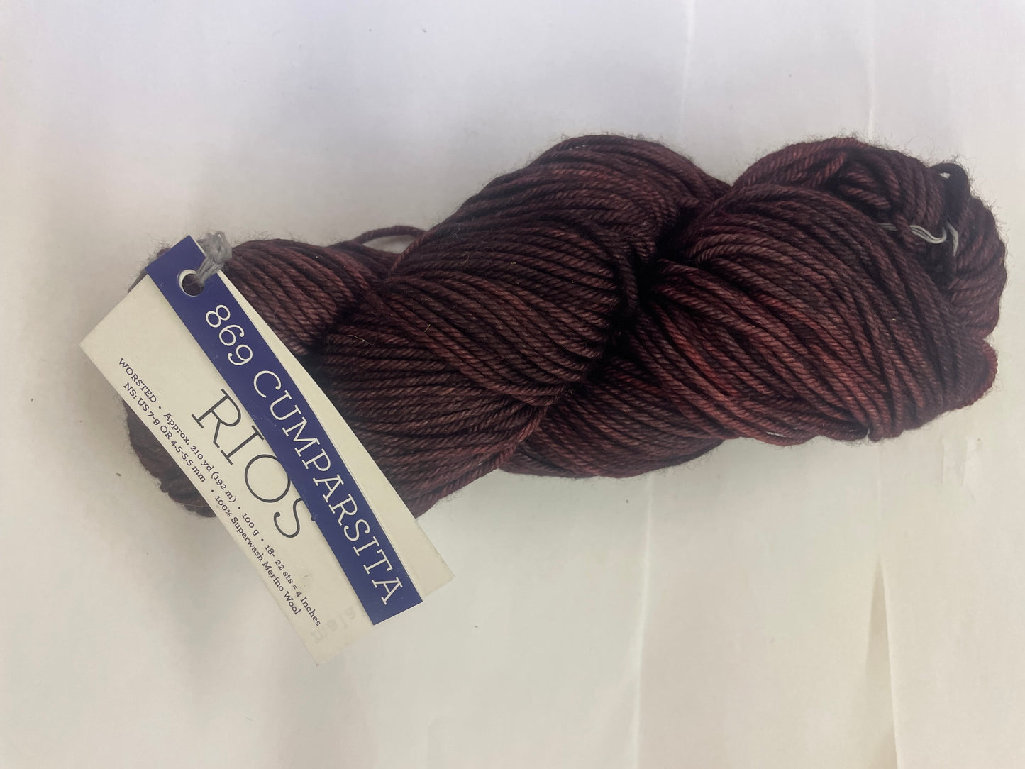 Malabrigo Rios  (Cumparsita-869)