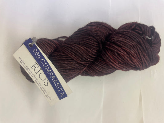Malabrigo Rios  (Cumparsita-869)