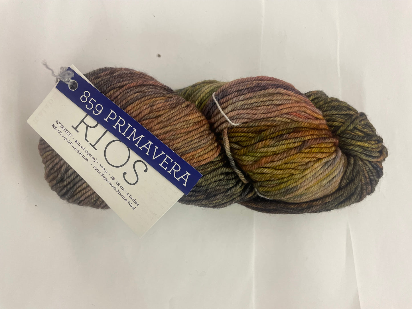 Malabrigo Rios  (Primavera-859)
