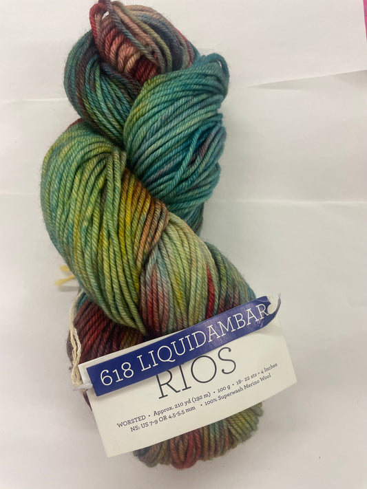 Malabrigo Rios  (Liquidambar-618)