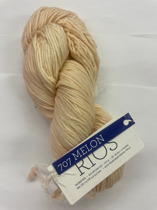 Malabrigo Rios  (Melon-707)