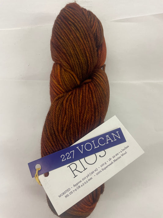 Malabrigo Rios  (Volcan-227)