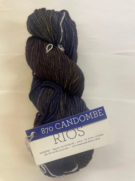 Malabrigo Rios  (Candombe-870)