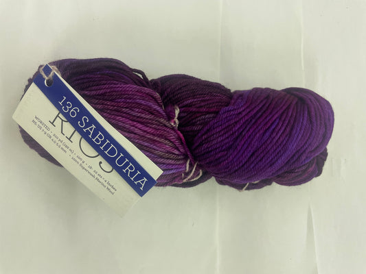 Malabrigo Rios  (Sabiduria-136)