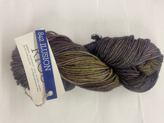 Malabrigo Rios  (Illusion-842)