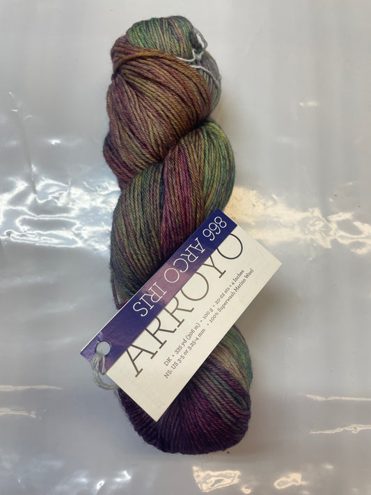 Malabrigo Arroyo Arco Iris-866