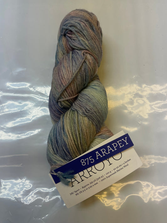 Malabrigo Arroyo Arapey-875