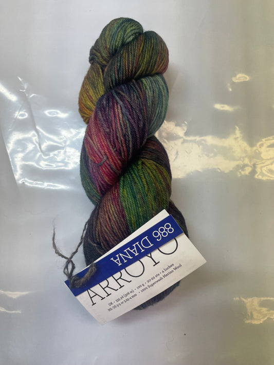 Malabrigo Arroyo Diana-886