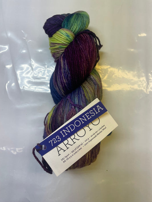 Malabrigo Arroyo INDONESIA-723