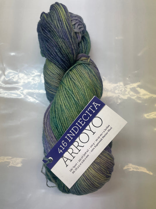 Malabrigo Arroyo INDIECITA-416