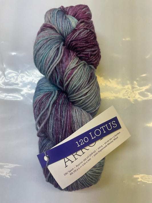 Malabrigo Arroyo LOTUS-120