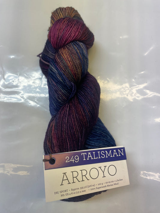 Malabrigo Arroyo TALISMAN-249