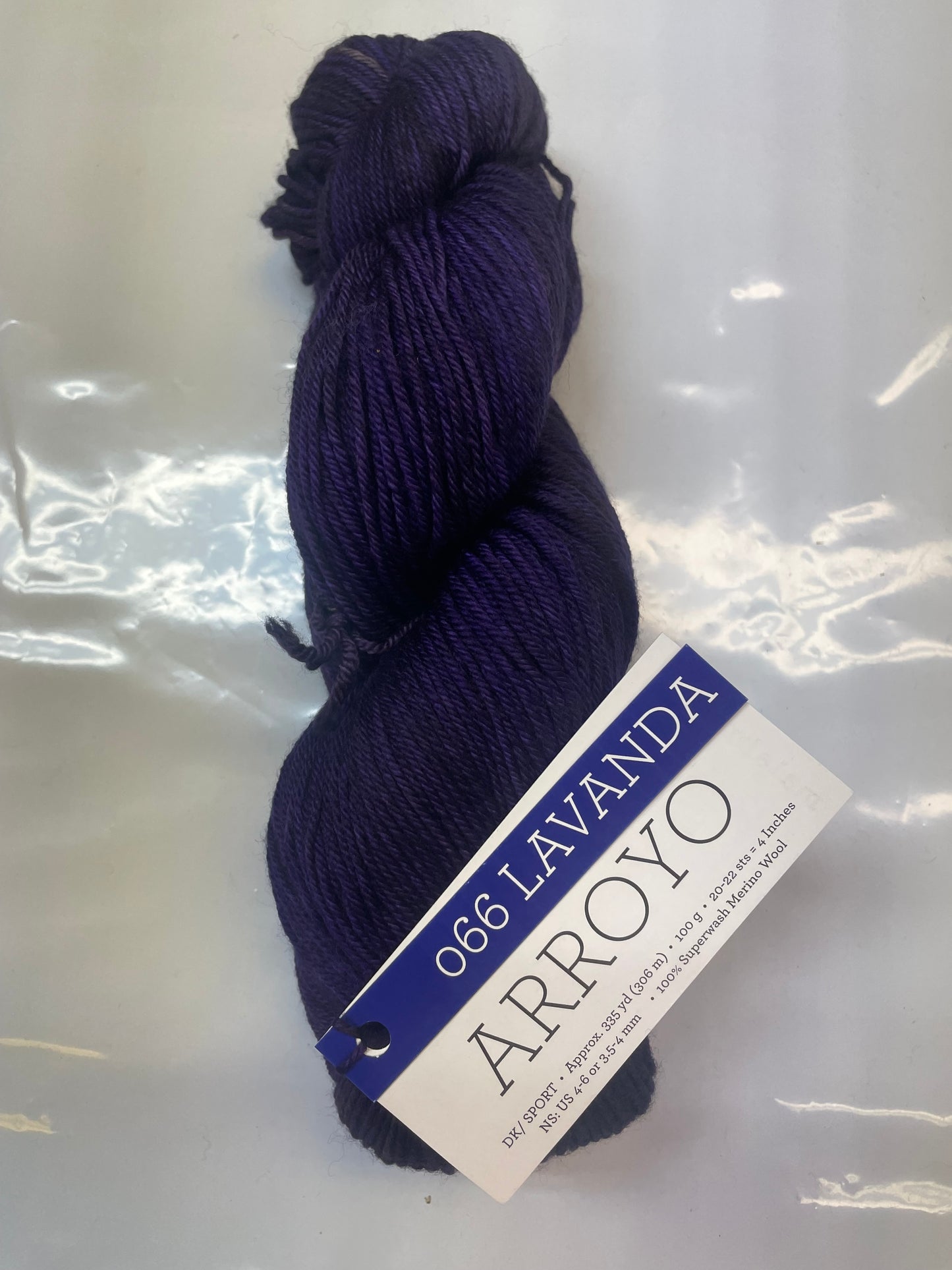 Malabrigo Arroyo Lavanda-066