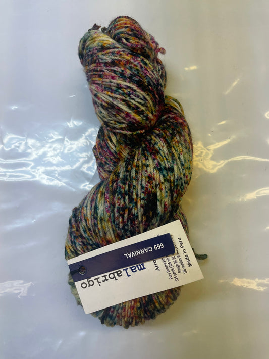 Malabrigo Arroyo Carnival-669