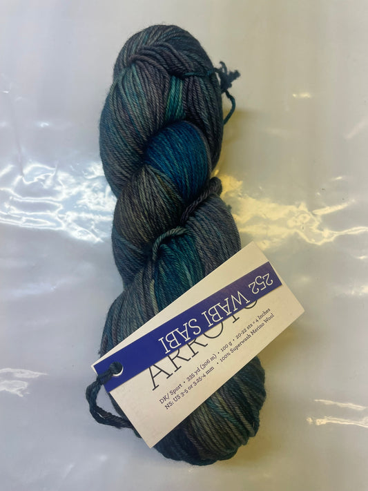 Malabrigo Arroyo Wabi Sabi-252