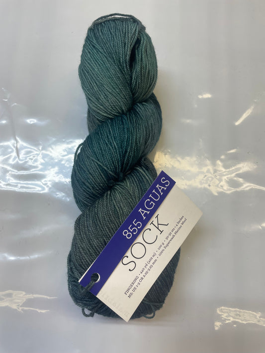 Malabrigo Sock Aguas-855