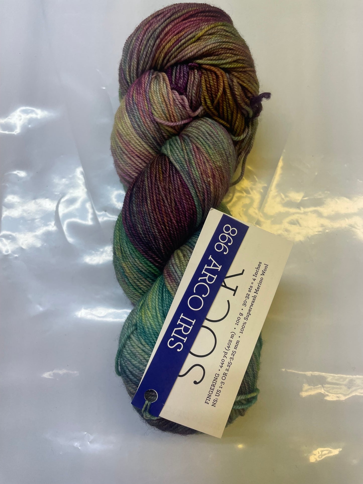 Malabrigo Sock Arco Iris-866