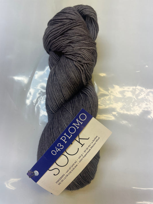 Malabrigo Sock Plomo-043