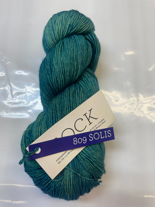 Malabrigo Sock Solis-809