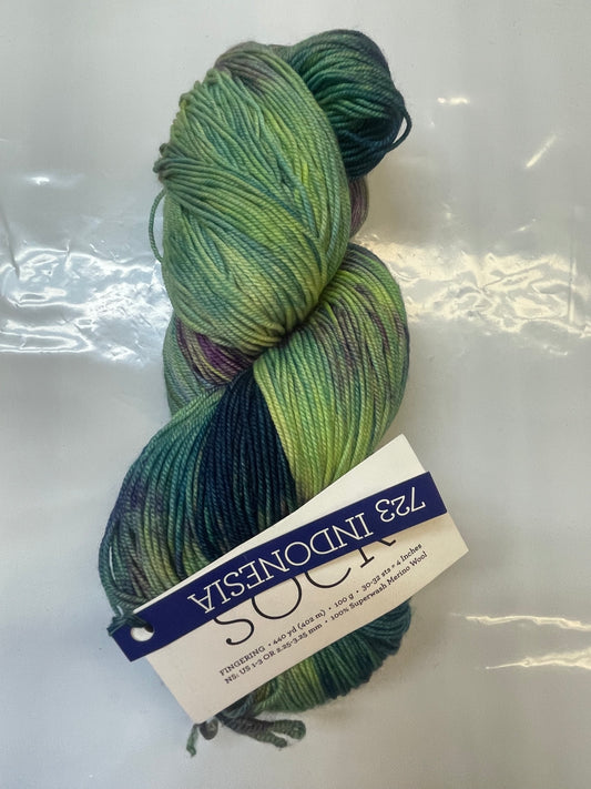 Malabrigo Sock Indonesia-723