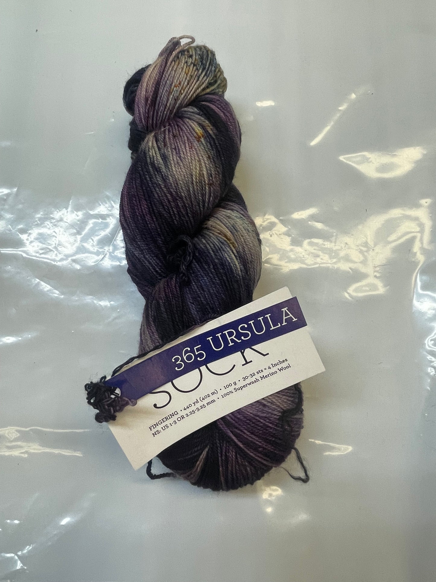 Malabrigo Sock Ursula-365