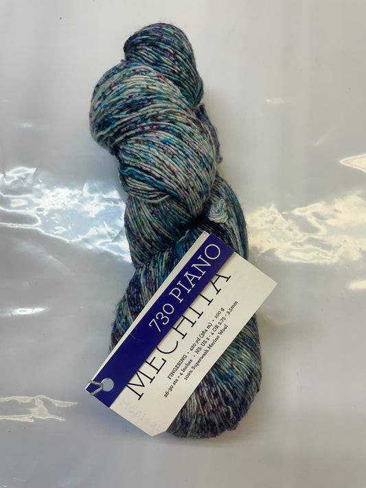 Malabrigo Mechita Piano-730