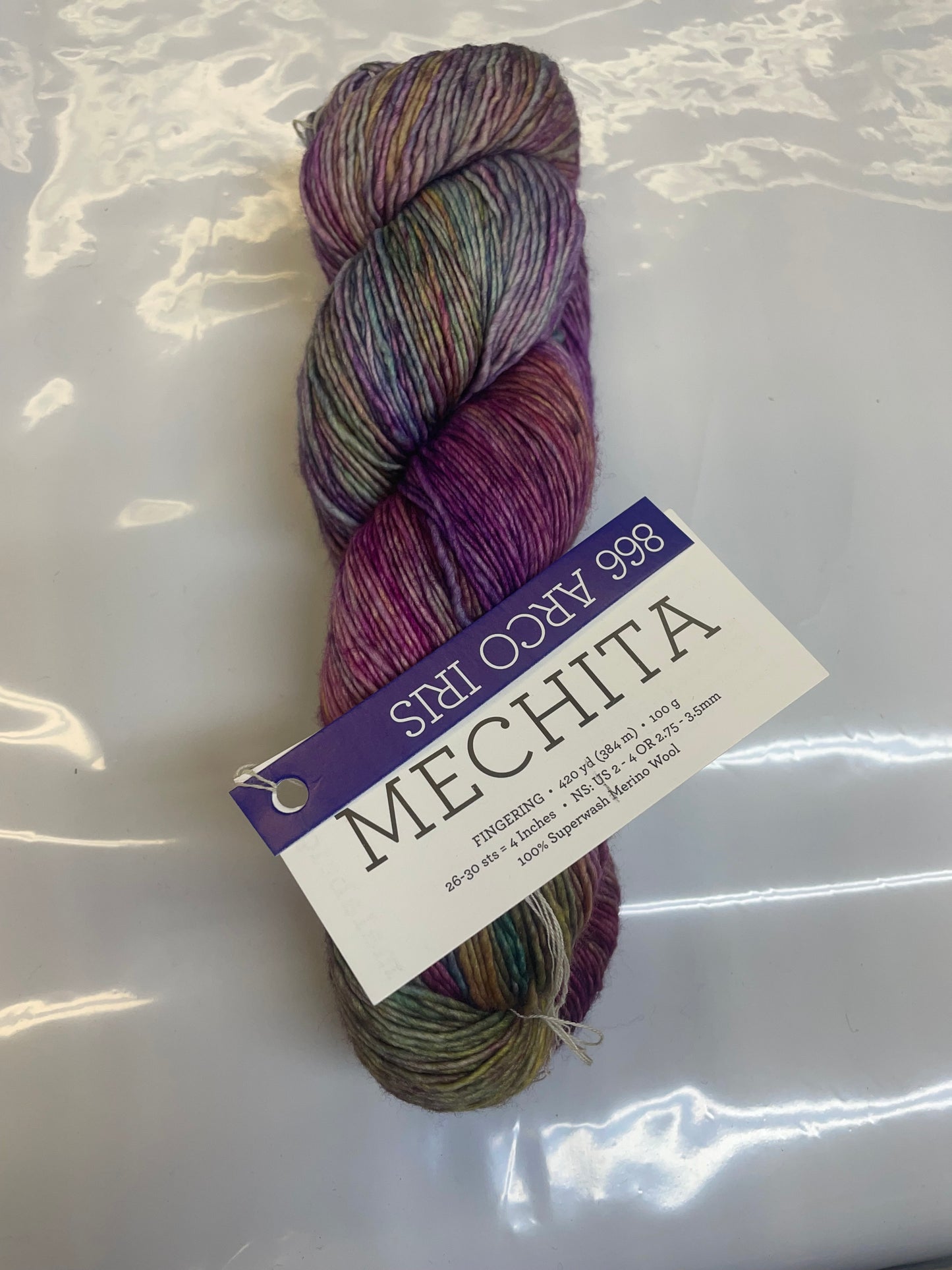 Malabrigo Mechita Arco Iris-886