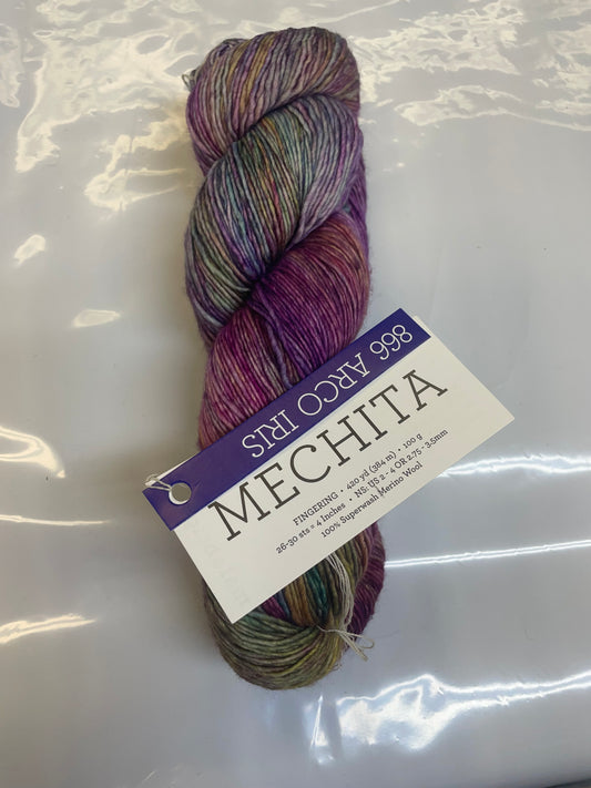 Malabrigo Mechita Arco Iris-886