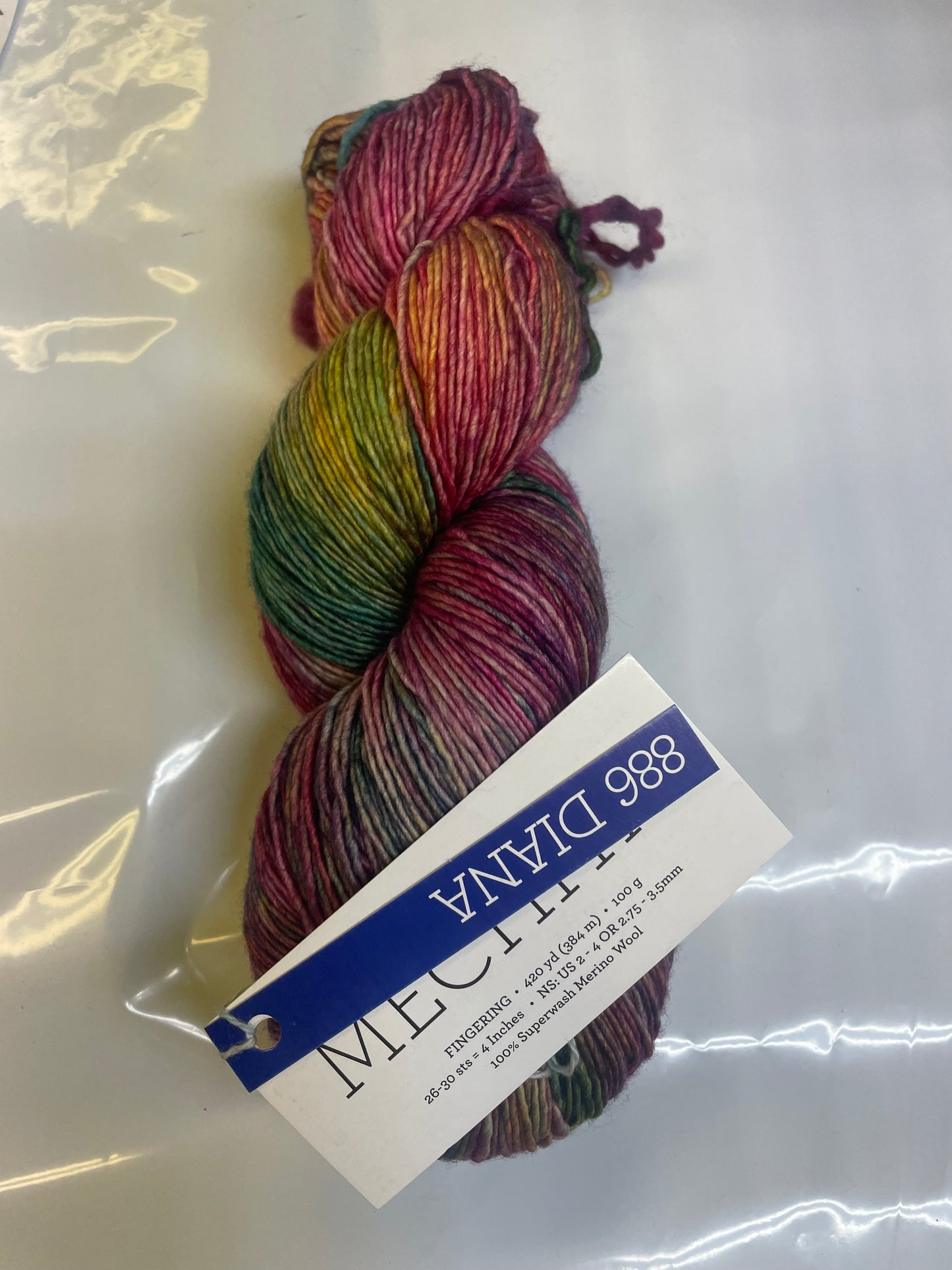 Malabrigo Mechita Diana-886
