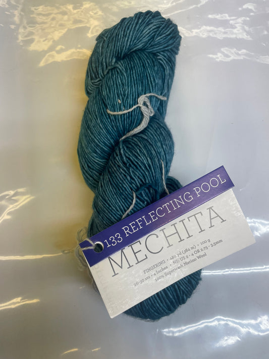 Malabrigo Mechita Reflecting Pool-133