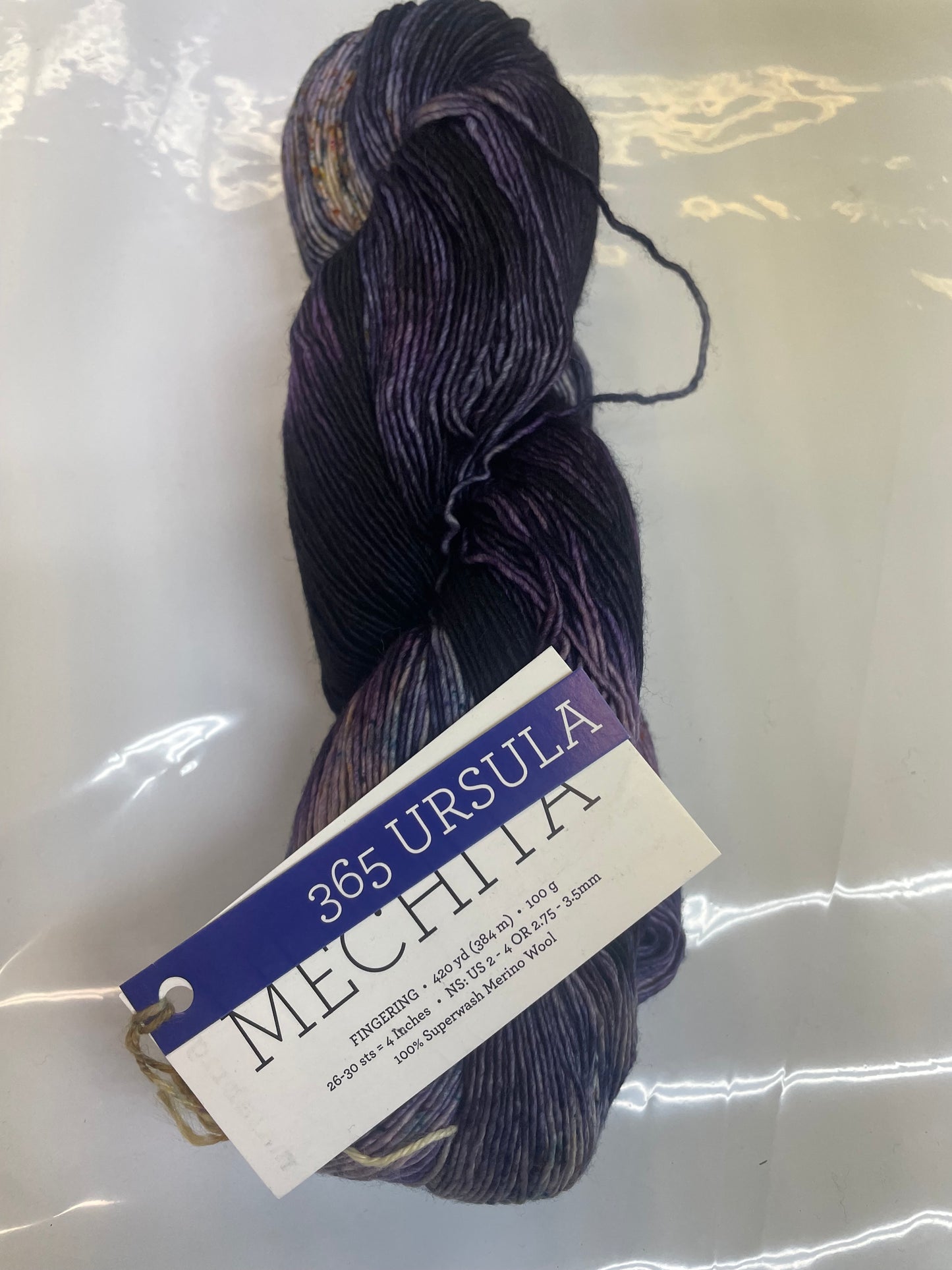 Malabrigo Mechita Ursula-365