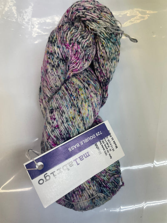 Malabrigo Mechita Double Bass-729