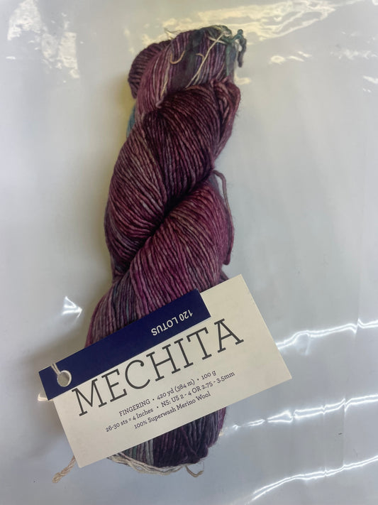 Malabrigo Mechita Lotus-120