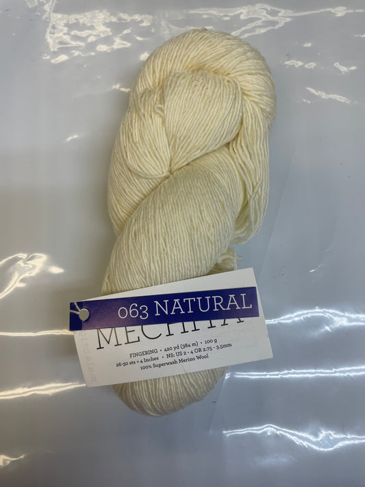 Malabrigo Mechita Natural-063