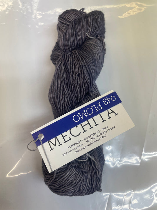 Malabrigo Mechita Plomo-043