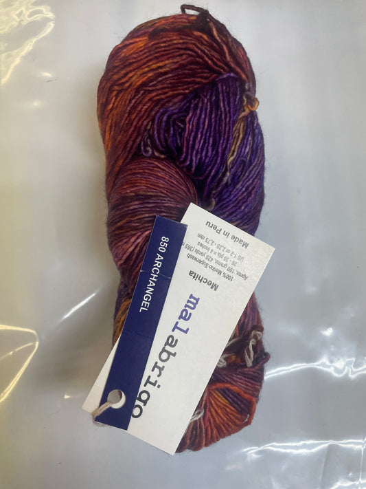 Malabrigo Mechita Archangel-850