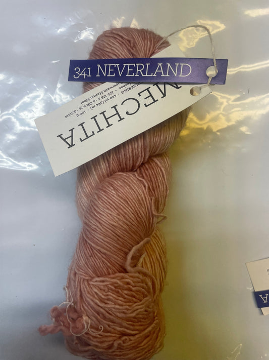 Malabrigo Mechita Neverland-341