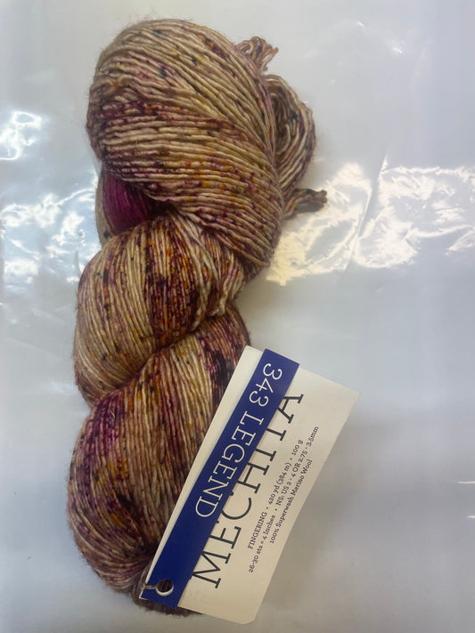 Malabrigo Mechita Legend-343