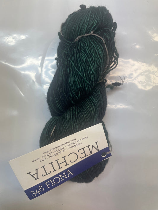 Malabrigo Mechita Fiona-346