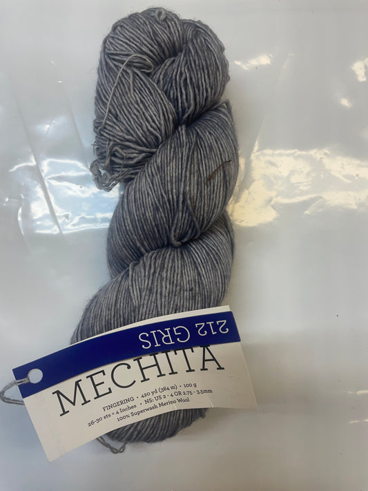 Malabrigo Mechita Gris-212