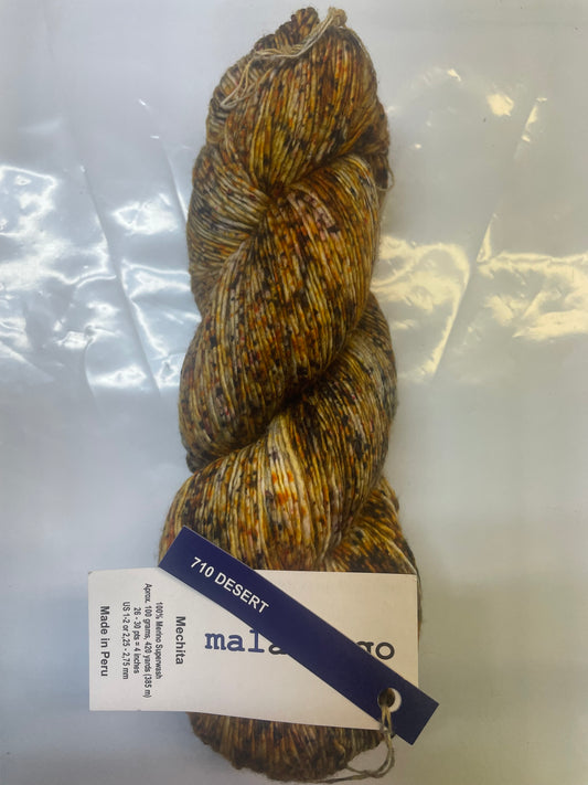 Malabrigo Mechita Desert-710