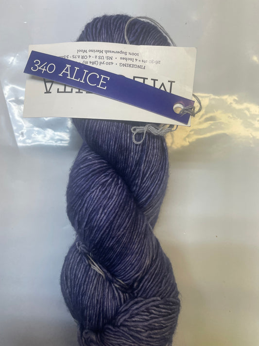 Malabrigo Mechita Alice-340